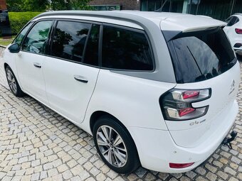 Citroën Grand C4 Picasso 2.0HDi 110KW MAN 7MÍST KAMERA TAŽNÉ - 9