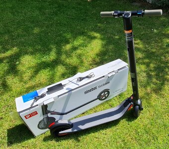 Segway Kickscooter ES1 - 9