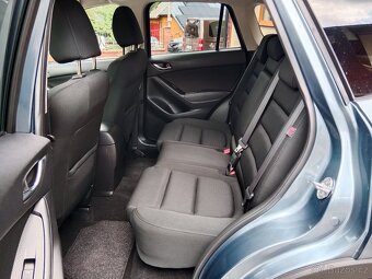 Mazda CX-5 2,0i 121Kw NAKAMA r.v.8/2016 najeto 101000Km - 9