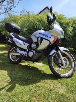 Honda TRANSALP RD11 650 - 9
