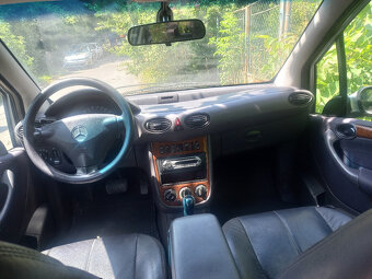 Mercedes-Benz A170 CDI(W168) Elegance Long - 2004- 70 kW - 9