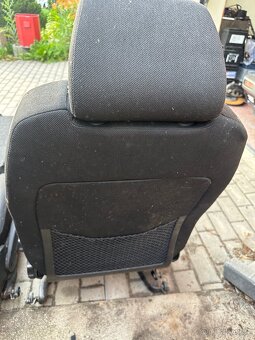 Vw golf 4 recaro sedacky - 9