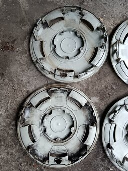 Originál poklice Ford Transit r15 - 9