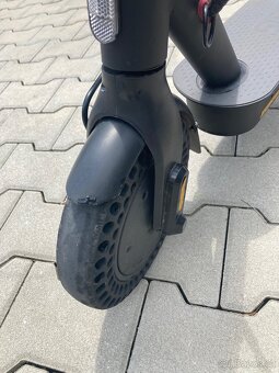 Elektrická koloběžka Sencor SCOOTER Two Long Range 2021 - 9