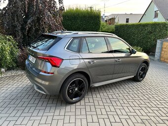 Škoda Kamiq 1,5 TSI DSG, Style 10/2023, 1. Majitel, CZ - 9