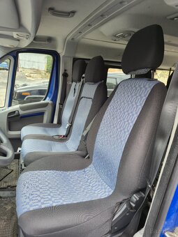 Peugeot Boxer 2.2hdi 74kw - 9