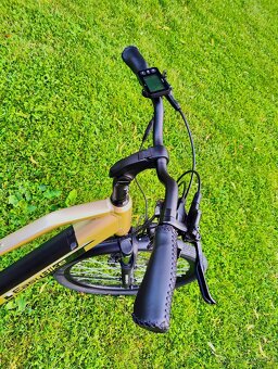 Elektrokolo EASYBIKE SPIRIT baterie 480Wh, stav nového kola - 9