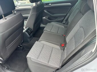 Volkswagen passat Variant 2.0 TDI Business - 9