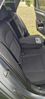 Škoda Superb 3 Combi 2.0 TDI 110 kW 2016 - 9