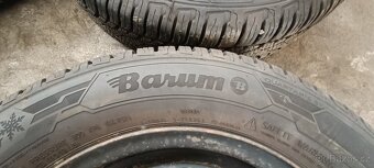 Prodám disky 5x100 R14 Zimní - 9