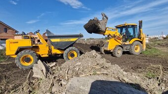 DUMPER BARFORD SX 6000, 6T, 4x4 - 9
