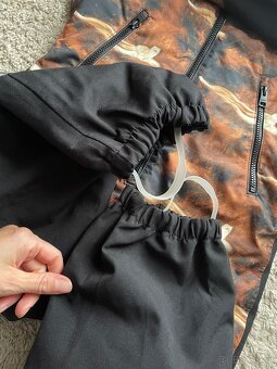 Zimní kombinéza Reima Kurikka unisex 128 - 9