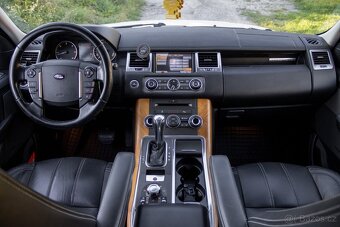 Land Rover Range Rover Sport 3.0 TDV6 - 9