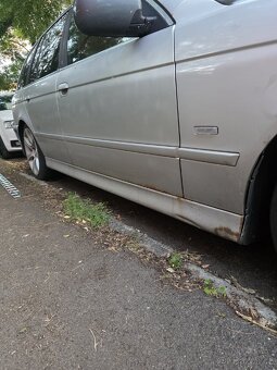 E39 530D 142kw - 9