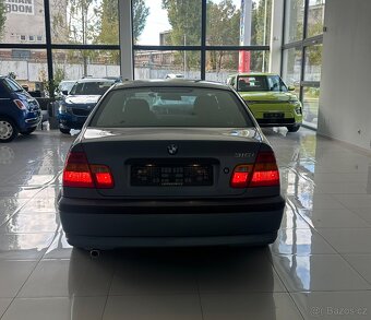 BMW Řada 3,  1.8 - 9