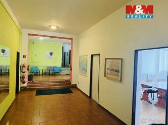 Prodej obchodního objektu , 3252 m², Loštice, ul. Hradská - 9