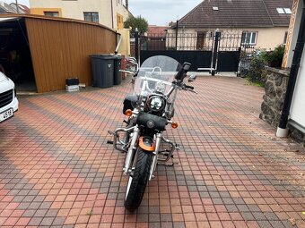 Harley-Davidson-Sportster 1200 - 9
