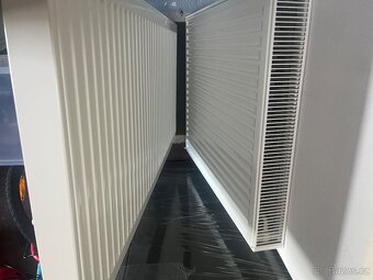 2x Topná tělesa Korado - jako nová bez koroze, bez škrábanců - 9