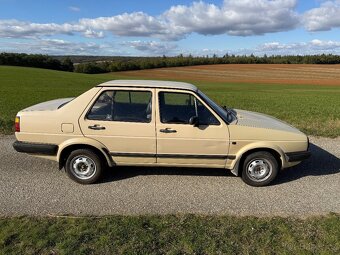 VW Jetta 1.6 D MK2 - 9