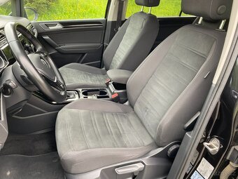 VW Touran 2.0TDi r.v.2019 7.míst dsg 110kw tažné - 9