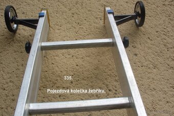 příslušenství žebříků - 9