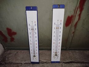 Smaltované cedule - 9