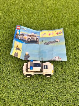 LEGO CITY 7237+7236+7245 - 9