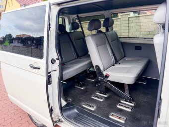 VW transporter 2005 T5 1.9tdi  (bez DPF) - 9