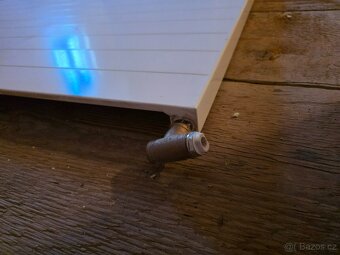 Deskový radiátor KORADO RADIK PLAN PREMIUM VERTIKAL- M 11 - 9