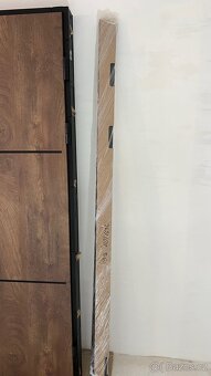 Bytové vstupní dveře 80 P - 9