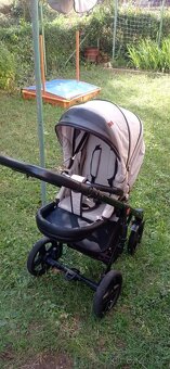 Kombinovaný kočárek TUDORE RANGER - 9