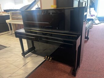 Pianino Yamaha mod. U1 se zárukou 5 let, doprava do 100 km. - 9