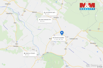 Prodej pozemku pro drobnou výrobu a služby, Horka I - 9