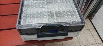 Predam Systainer3 Tanos , Festool Organizer M 89 - 9