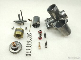 JIKOV KARBURÁTOR 2924SB-11 ČZ 175 356 ORIGINÁL - 9