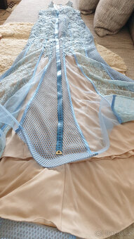 Luxusní plesové šaty - 9