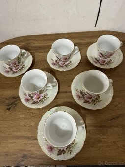 Kávový servis- CZ - 9