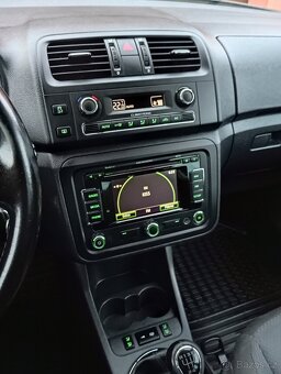 Škoda Fabia 2, 1.6 TDI. TOP - 9