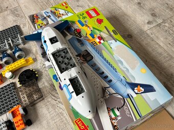 Lego Duplo 5595, Velké letadlo - 9