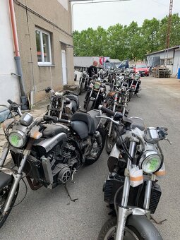 Yamaha Vmax 1200 skladem 25 ks VMAXU - 9