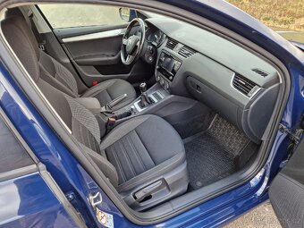 Škoda Octavia 3 1.6 TDI 85 kW - 9