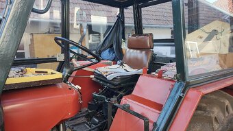 Prodám Zetor 5748 - 9