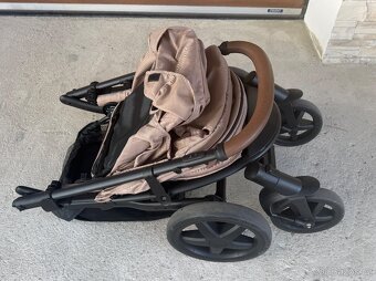 Kočárek Lionelo ANNET PLUS - 9