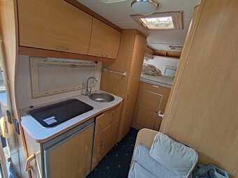 Ford Transit EURA MOBIL 411 - 9