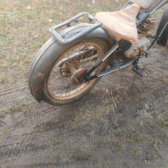 ČZ 175 předvalecna - 9