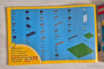 31009 LEGO Creator 3-in-1 - Chatka - 9