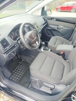 SEAT ALHAMBRA 2.0 TDI 103kw STYLE - 9