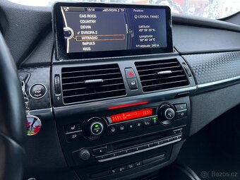 Prodám BMW X 6 40d - 9