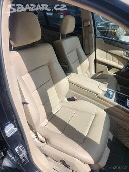 Mercedes E350 4-matic - 9