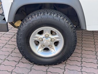 Land Rover Defender,130 Double Cab, ČR, DPH - 9